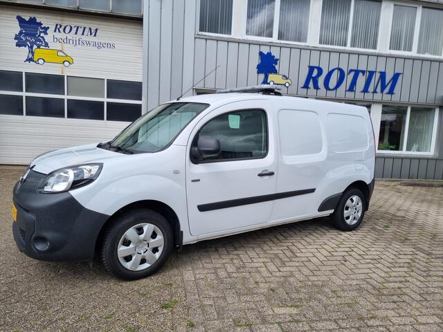 Renault KANGOO Z.E. Maxi KOOPACCU, MARGE inruil/fin mogelijk