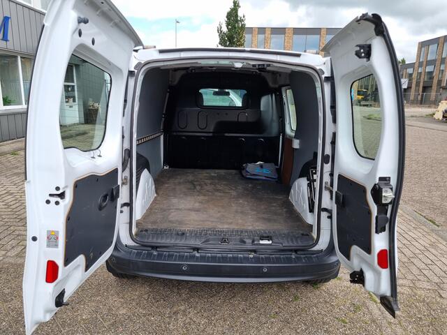 Renault KANGOO Z.E. Maxi KOOPACCU, MARGE inruil/fin mogelijk