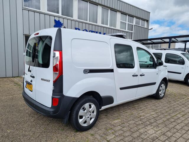 Renault KANGOO Z.E. Maxi KOOPACCU, MARGE inruil/fin mogelijk