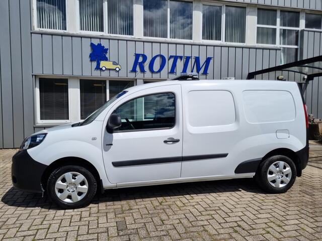 Renault KANGOO Z.E. Maxi KOOPACCU, MARGE inruil/fin mogelijk