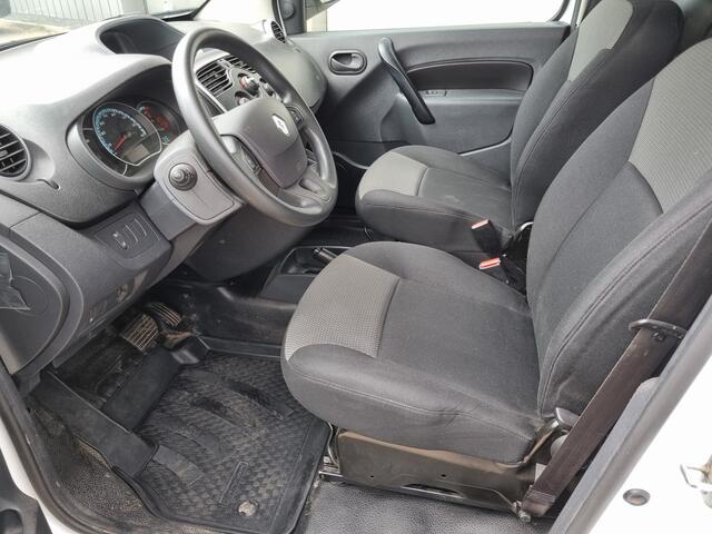 Renault KANGOO Z.E. Maxi KOOPACCU, MARGE inruil/fin mogelijk