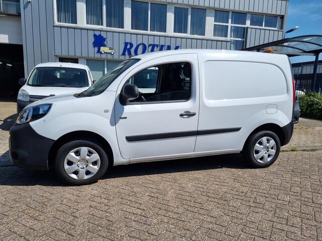 Renault KANGOO Z.E. KORT, 33kwh, KOOPACCU, AIRCO inruil/fin mogelijk