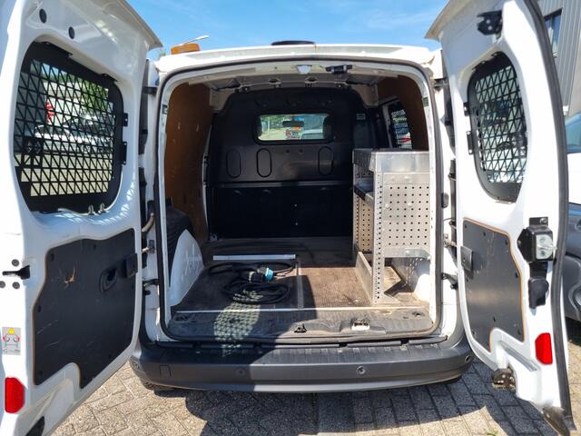 Renault KANGOO Z.E. KORT, 33kwh, KOOPACCU, AIRCO inruil/fin mogelijk