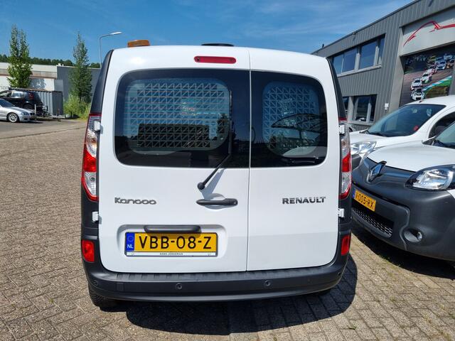 Renault KANGOO Z.E. KORT, 33kwh, KOOPACCU, AIRCO inruil/fin mogelijk