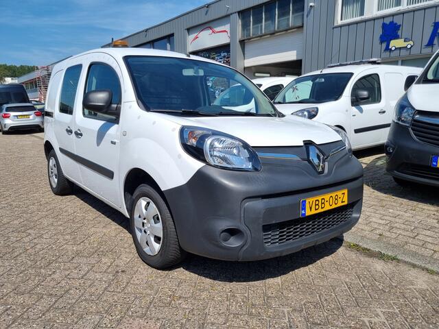 Renault KANGOO Z.E. KORT, 33kwh, KOOPACCU, AIRCO inruil/fin mogelijk
