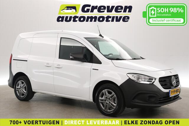 Renault KANGOO Z.E. Mercedes-Benz e-Citan Pro 51 kWh 123PK | SOH 98% | Clima | Cruise | Carplay | Parkeersens.