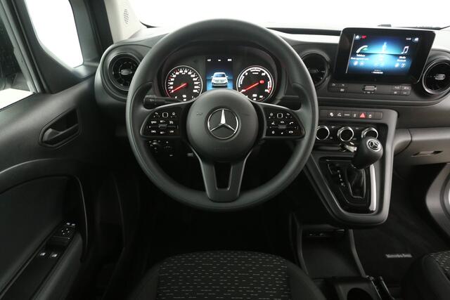 Renault KANGOO Z.E. Mercedes-Benz e-Citan Pro 51 kWh 123PK | SOH 98% | Clima | Cruise | Carplay | Parkeersens.