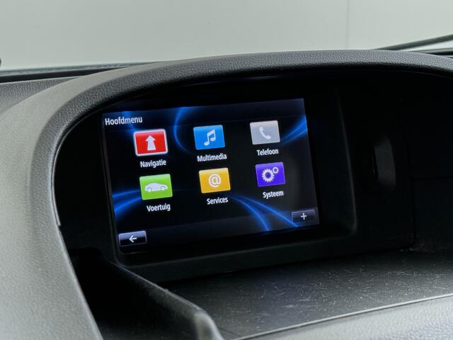 Renault KANGOO Z.E. SOH 92% Navi Pdc Usb CruiseControl Schuifdeur Rechts Bluetooth Elek.Ramen/Spiegels Airco Boordcomputer Radio/CD