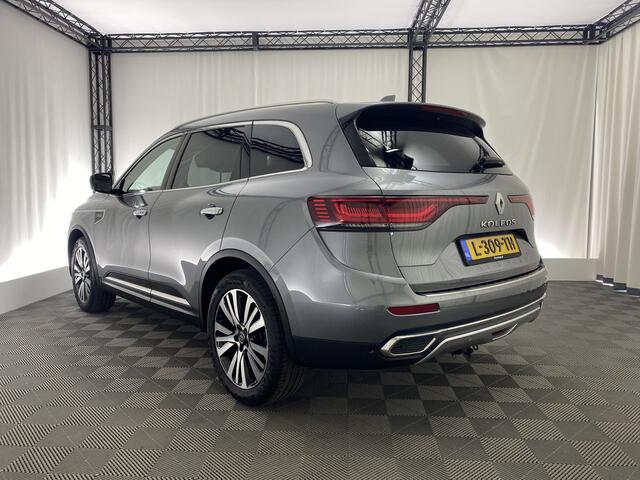 Renault KOLEOS 1.3 160 TCe Automaat | Pano | Trekhaak | Leder | Elek. Stoelen | CarPlay | Navi | Dodehoek Det. |
