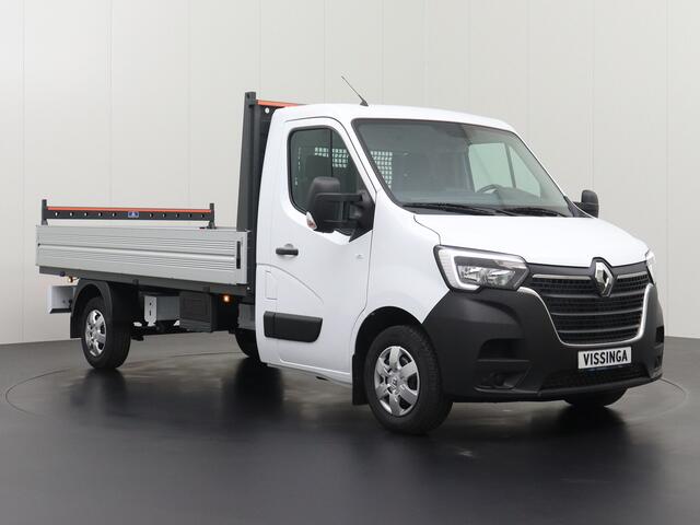 Renault MASTER FWD T35 2.3 dCi 145 pk Open Laadbak 3.90 cm!