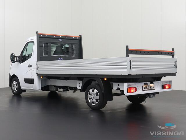 Renault MASTER FWD T35 2.3 dCi 145 pk Open Laadbak 3.90 cm!