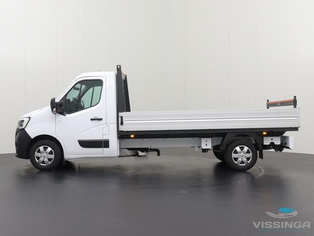 Renault MASTER FWD T35 2.3 dCi 145 pk Open Laadbak 3.90 cm!