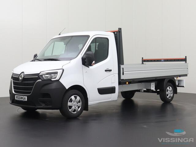 Renault MASTER FWD T35 2.3 dCi 145 pk Open Laadbak 3.90 cm!