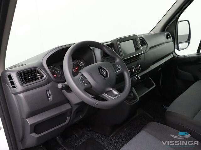 Renault MASTER FWD T35 2.3 dCi 145 pk Open Laadbak 3.90 cm!