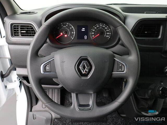 Renault MASTER FWD T35 2.3 dCi 145 pk Open Laadbak 3.90 cm!