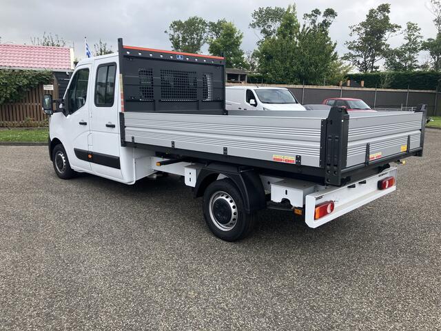 Renault MASTER T35 2.3 dCi 165 L3 EL Dubbel Cabine Kipper Pick Up Comfort