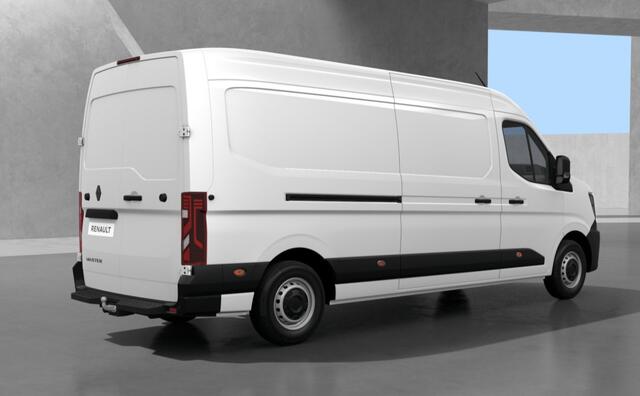 Renault MASTER T35 2.0 150PK Extra L3H2 10" R-Link scherm, Camera, Trekhaak 270Gr Deur!! NR. E15*