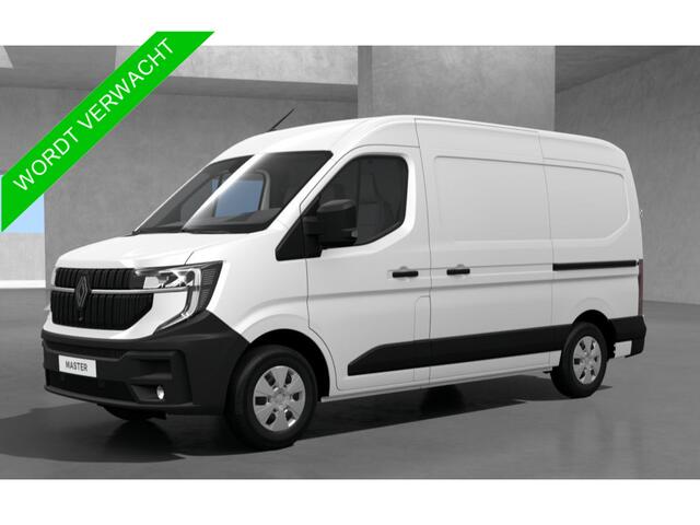 Renault MASTER T35 2.0 150PK Extra L2H2 10" R-Link scherm, Camera, Trekhaak 2x schuifdeur!! NR. E33*