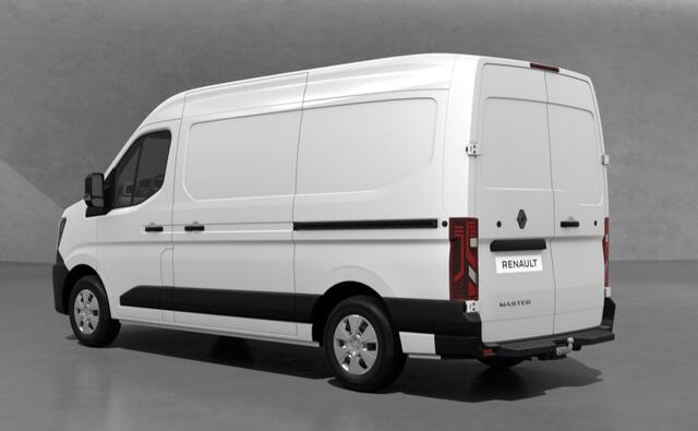 Renault MASTER T35 2.0 150PK Extra L2H2 10" R-Link scherm, Camera, Trekhaak 2x schuifdeur!! NR. E33*