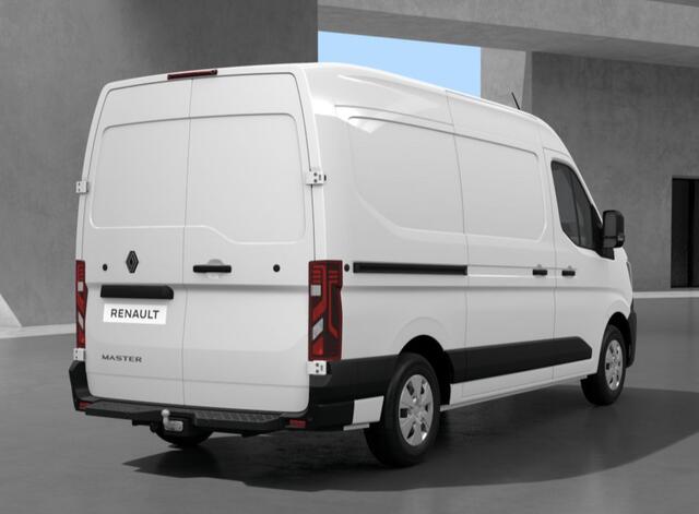 Renault MASTER T35 2.0 150PK Extra L2H2 10" R-Link scherm, Camera, Trekhaak 2x schuifdeur!! NR. E33*