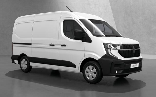 Renault MASTER T35 2.0 150PK Extra L2H2 10" R-Link scherm, Camera, Trekhaak 2x schuifdeur!! NR. E33*