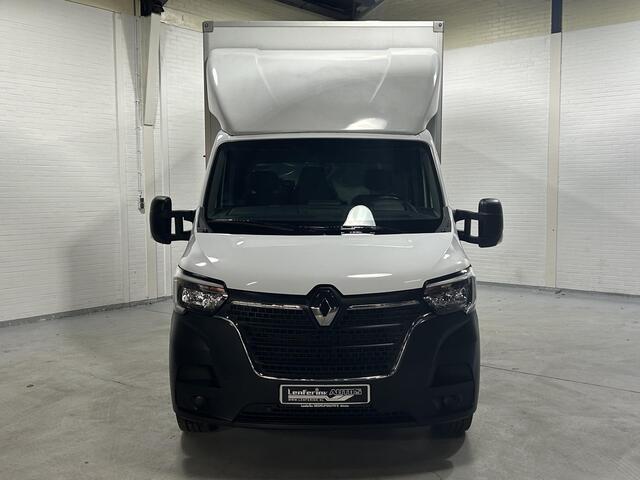 Renault MASTER 2.3 DCi 165 pk Bakwagen met Deuren / Zijdeur Airco, Camera, LxBxH 415x204x230 cm, 19,5m3, 3-Zits