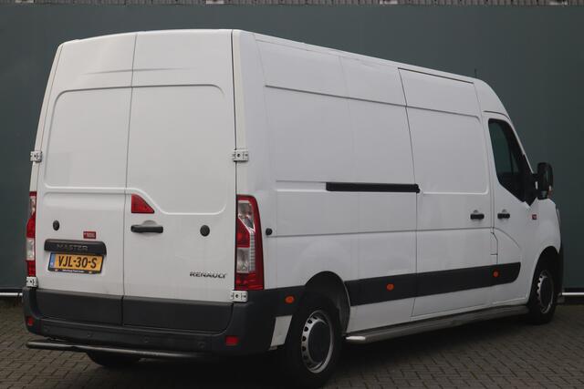 Renault MASTER BWJ 2021 T35 2.3 136 PK dCi 135 L3H2 AIRCO / NAVI / BLUETOOTH / CRUISE / CAMERA / TUSSENSCHOT VOLLEDIG / MULTIFUNCT. STUUR