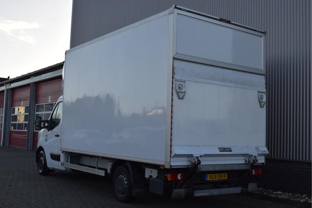 Renault MASTER T35 2.3 dCi 145 L3 Energy EURO VI A/C, Laadklep, Cruise, 3 Pers