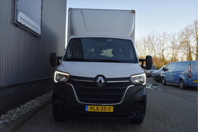 Renault MASTER T35 2.3 dCi 145 L3 Energy EURO VI A/C, Laadklep, Cruise, 3 Pers