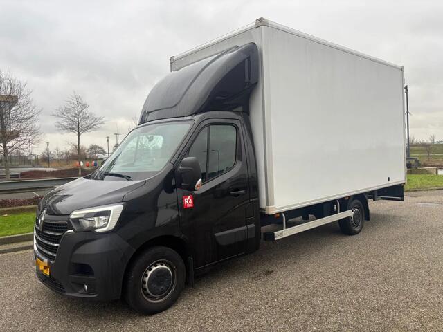 Renault MASTER 2.3DCI Bakwagen 160PK Airco Navi Cruisecontrol EURO 6 BAKMATEN : 4,70L 2,50H 2.15B