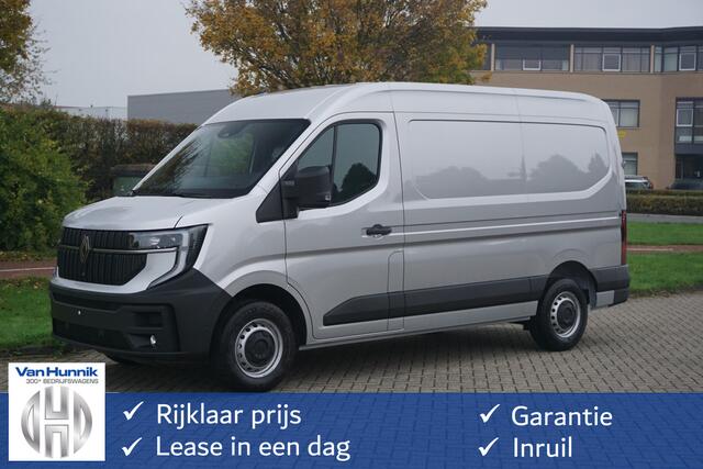 Renault MASTER T35 2.0 170PK L2H2 10" R-Link Navi, Camera, LED!! NR. 507