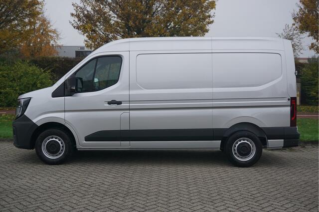 Renault MASTER T35 2.0 170PK L2H2 10" R-Link Navi, Camera, LED!! NR. 507