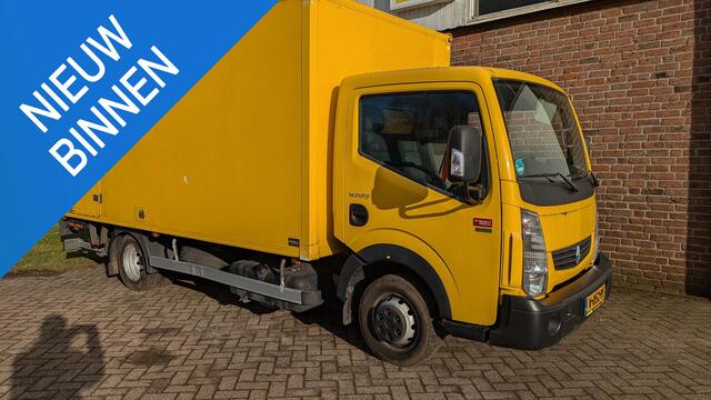 Renault MASTER Maxity 3,0Dci Meubelbak met laadklep