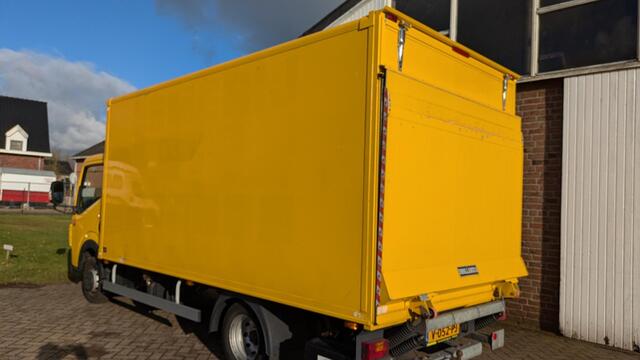 Renault MASTER Maxity 3,0Dci Meubelbak met laadklep
