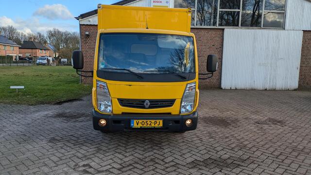 Renault MASTER Maxity 3,0Dci Meubelbak met laadklep