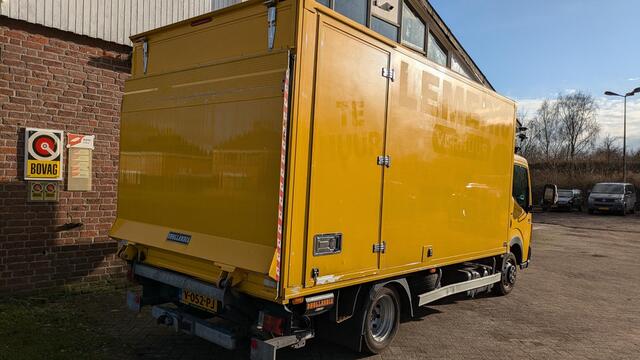 Renault MASTER Maxity 3,0Dci Meubelbak met laadklep