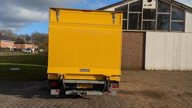 Renault MASTER Maxity 3,0Dci Meubelbak met laadklep