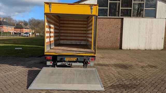 Renault MASTER Maxity 3,0Dci Meubelbak met laadklep