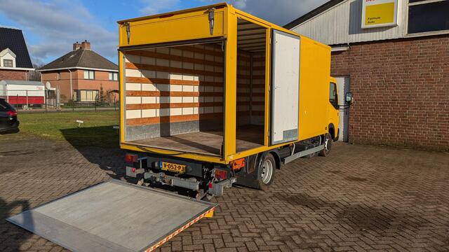 Renault MASTER Maxity 3,0Dci Meubelbak met laadklep