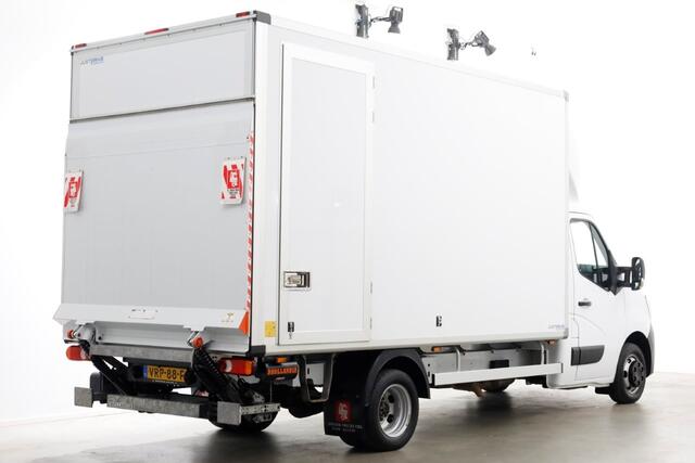Renault MASTER T35 2.3 dCi 165pk Bakwagen met laadklep 1000kg en zijdeur H235cm 08-2022