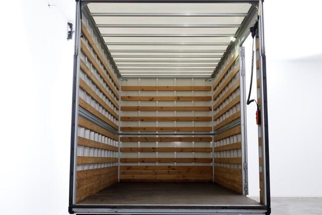 Renault MASTER T35 2.3 dCi 165pk Bakwagen met laadklep 1000kg en zijdeur H235cm 08-2022