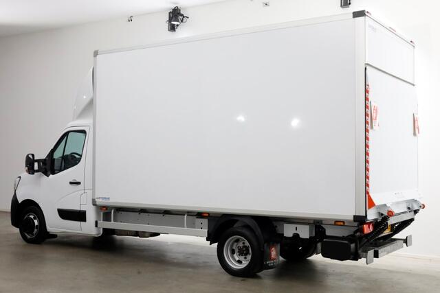 Renault MASTER T35 2.3 dCi 165pk Bakwagen met laadklep 1000kg en zijdeur H235cm 08-2022