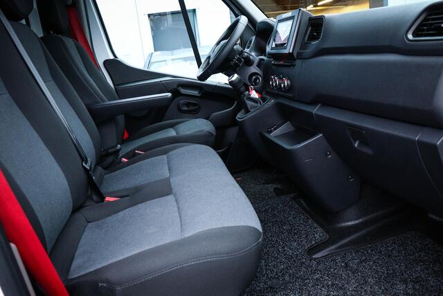 Renault MASTER T35 2.3 dCi 145 L3 EL Energy | BAKWAGEN | LAADKLEP | AIRCO | CRUISE | DAB | APPLE | CAMERA