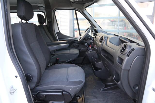 Renault MASTER 2.3 DCI 130 | DC | 2.5t trekgewicht | Navi | Cruise | Airco..