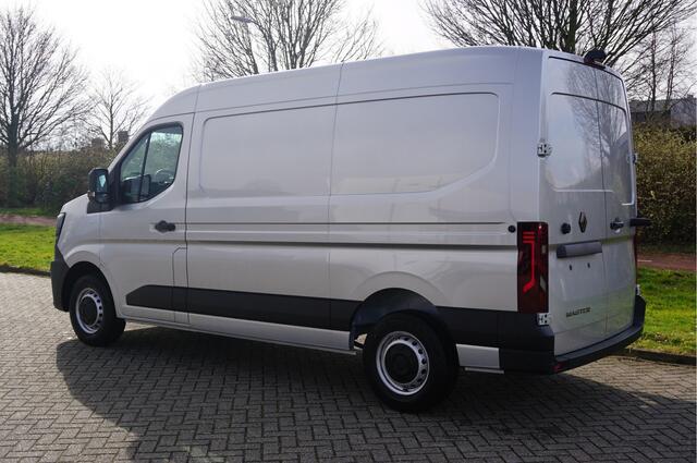 Renault MASTER T35 170PK L2H2 BPM VRIJ!! 10" R-Link Navi, Camera, LED, 270° Deur!! NR. 977