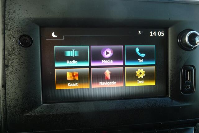 Renault MASTER T35 2.3 dCi 135 L2H2