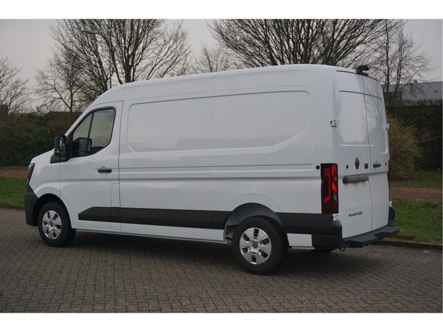 Renault MASTER T35 2.0 150PK Extra L2H2 BPM VRIJ!! 10" R-Link Navi, Camera, Clima, Cruise!! NR. 142