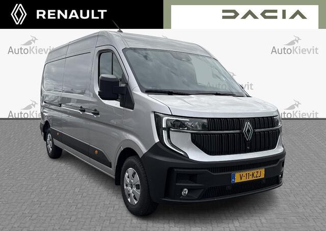 Renault MASTER T35 2.0 dCi 170 L3H2 Extra - Alarm / Zijschuifdeur links / Vierseizoenbanden / Houten laadvloer en zijwandbekleding / Rear step