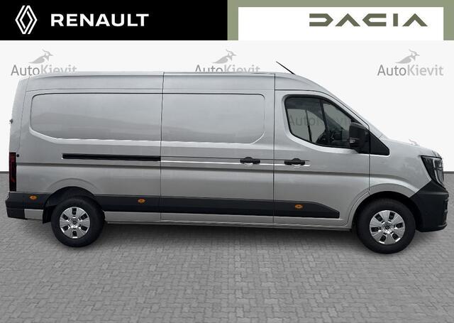 Renault MASTER T35 2.0 dCi 170 L3H2 Extra - Alarm / Zijschuifdeur links / Vierseizoenbanden / Houten laadvloer en zijwandbekleding / Rear step