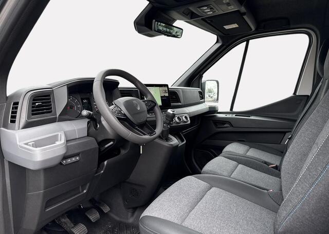 Renault MASTER T35 2.0 dCi 170 L3H2 Extra - Alarm / Zijschuifdeur links / Vierseizoenbanden / Houten laadvloer en zijwandbekleding / Rear step